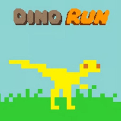 Umpitunnaa-unnelissa — pixeljamgames: Dino Run 2: The Cenozoic Era